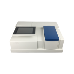 Double Beam UV VIS Spectrophotometer