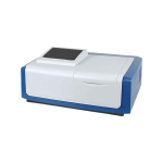 Double Beam UV VIS Spectrophotometer TRDUV-604